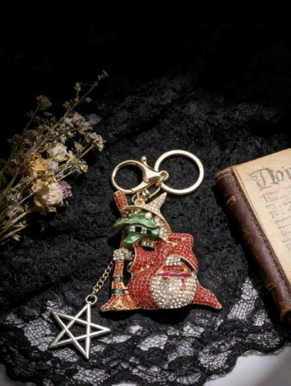 N/A witch bag